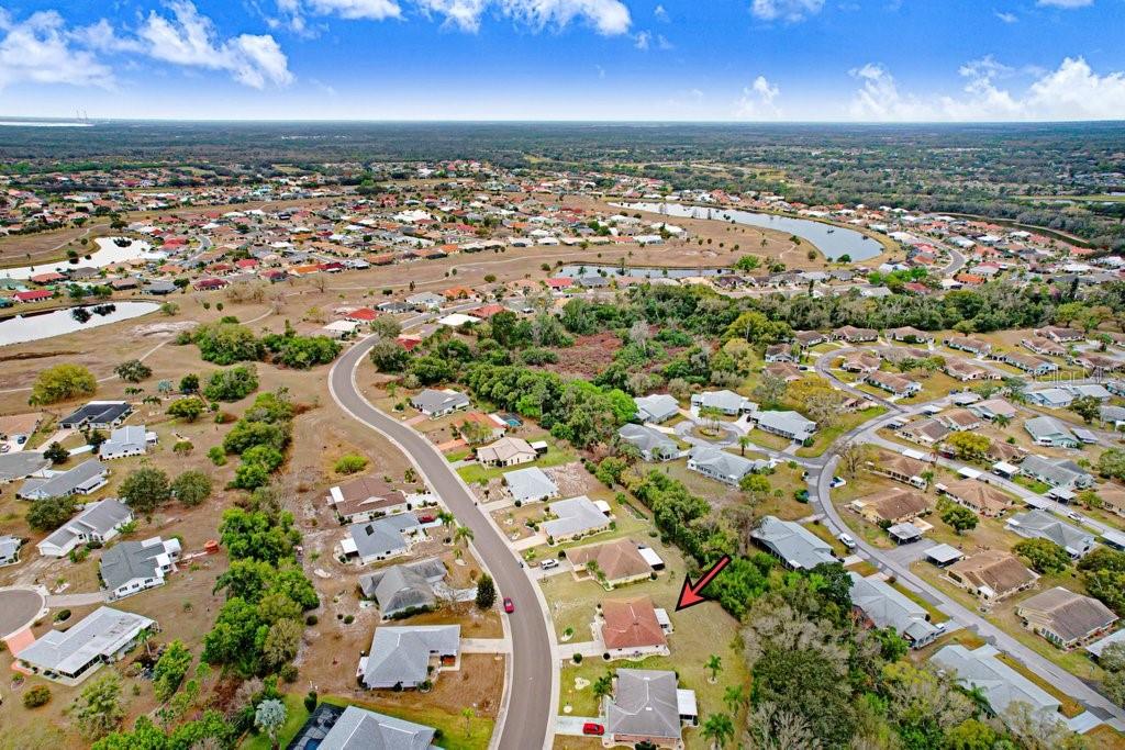 SUN CITY CENTER UNIT 32B - Residential