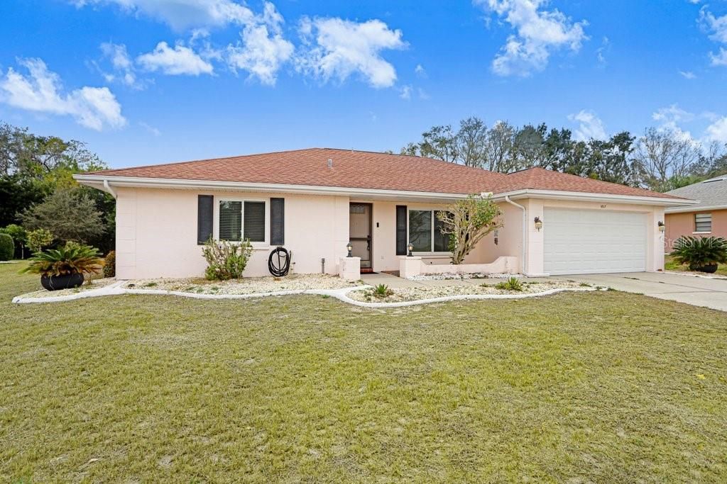 Photo of 1807 New Bedford Drive, Sun City Center, FL 33573 (MLS # A4688801)