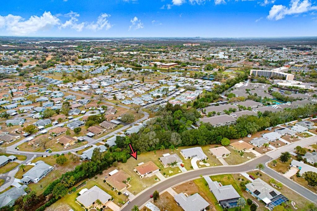 SUN CITY CENTER UNIT 32B - Residential