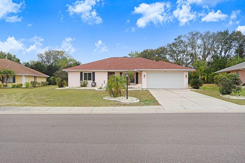 SUN CITY CENTER UNIT 32B - Residential