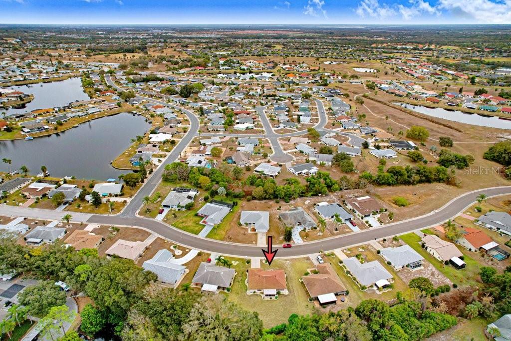 SUN CITY CENTER UNIT 32B - Residential