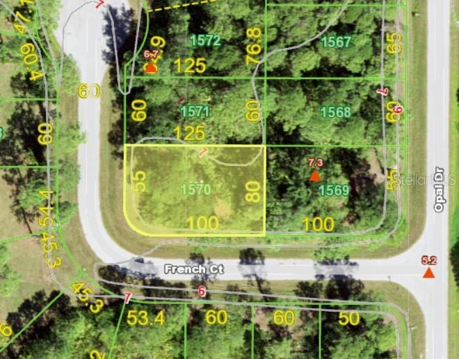 ROTONDA HEIGHTS - Land