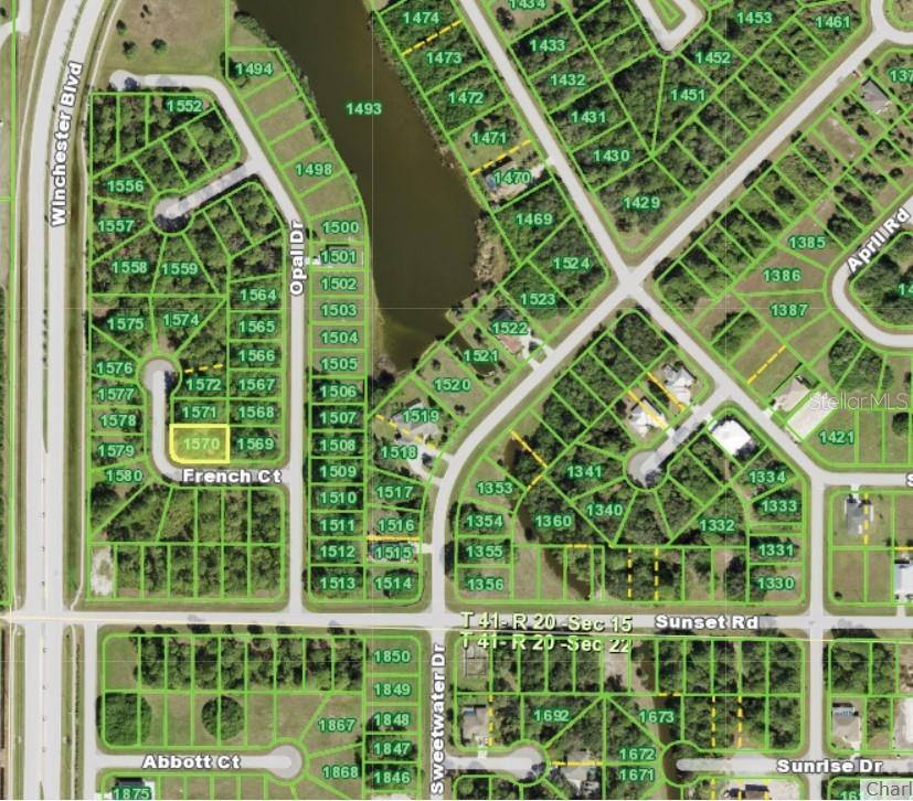 ROTONDA HEIGHTS - Land