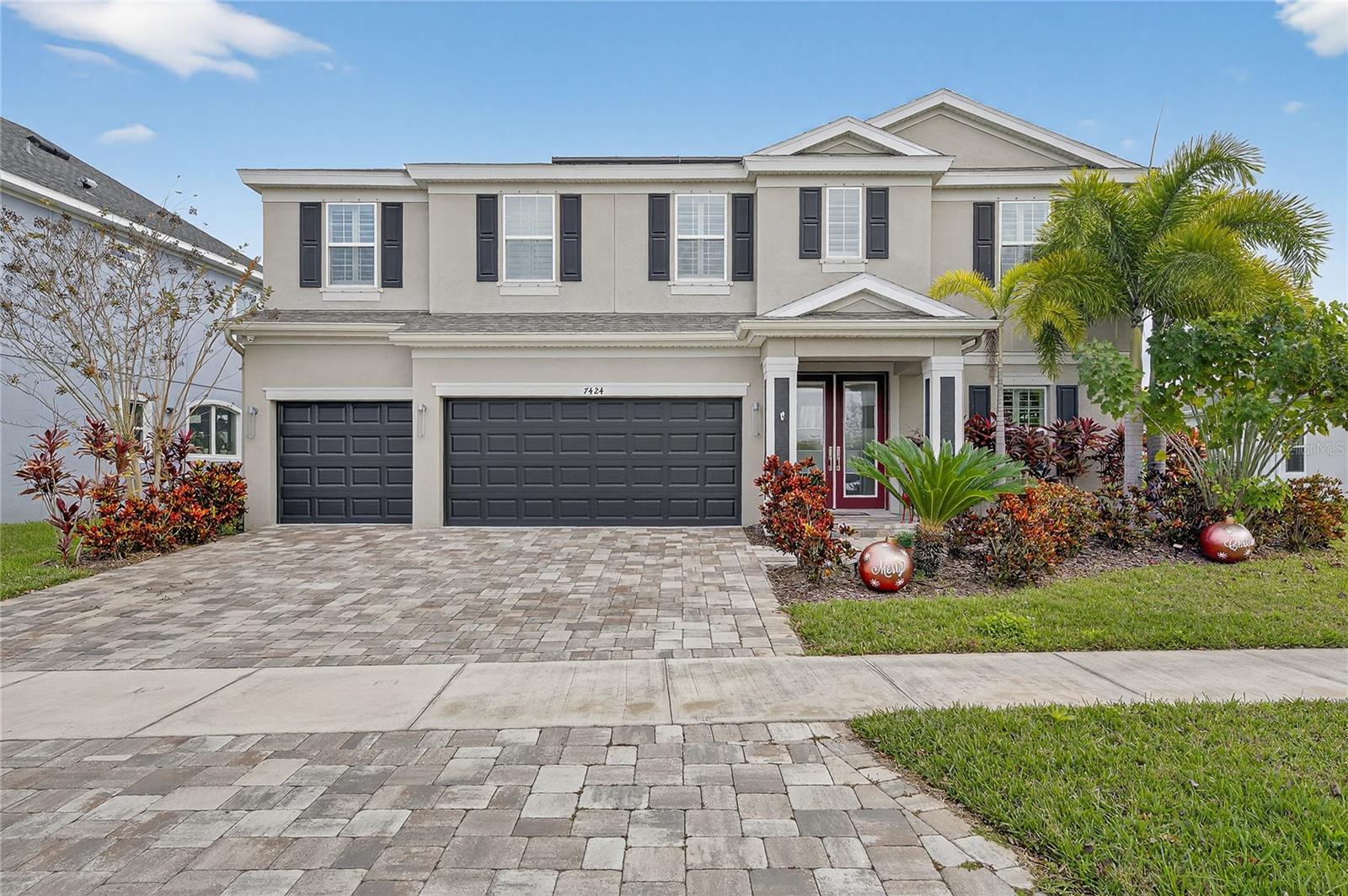 7424 PARADISO DRIVE, APOLLO BEACH, FL, 33572 1 7424 PARADISO DRIVE