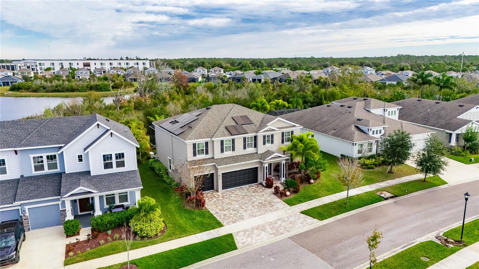 WATERSET PH 5A-1 - Residential