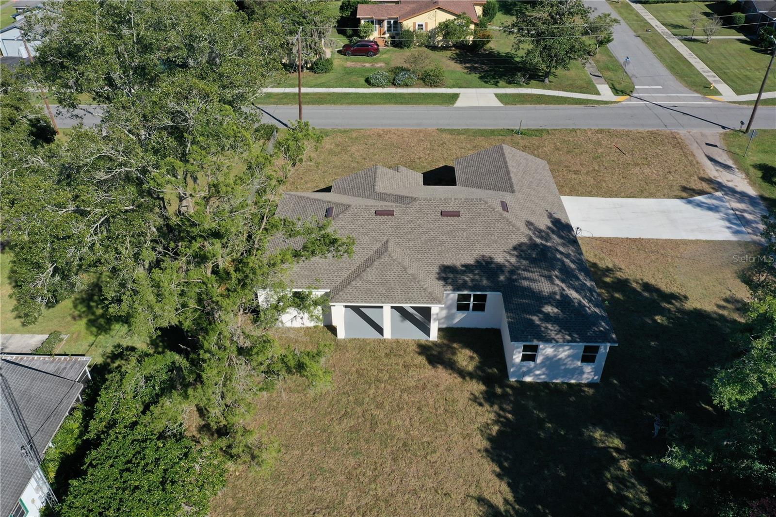 CITY OF DADE CITY - Residential