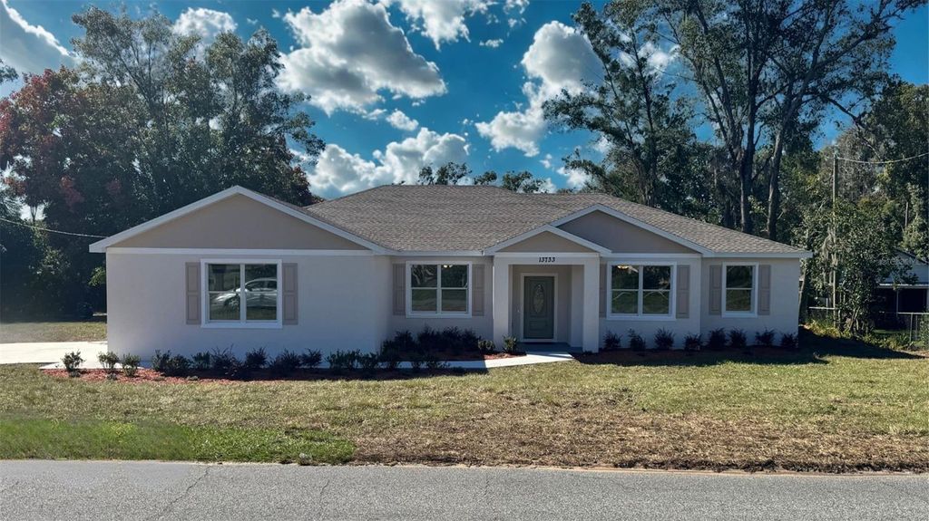 Photo of 13733 10th Street, Dade City, FL 33525 (MLS # TB8440444)