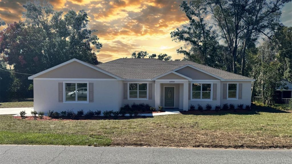 Photo of 13733 10th Street, Dade City, FL 33525 (MLS # TB8440444)
