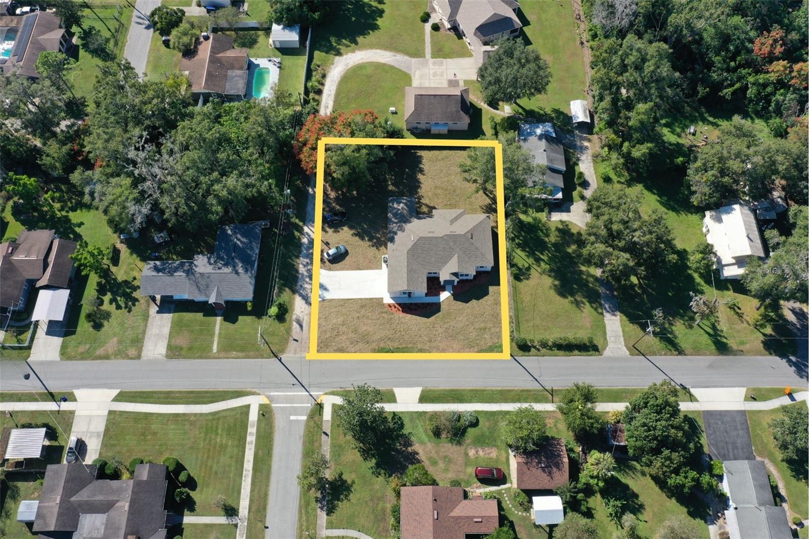 CITY OF DADE CITY - Residential