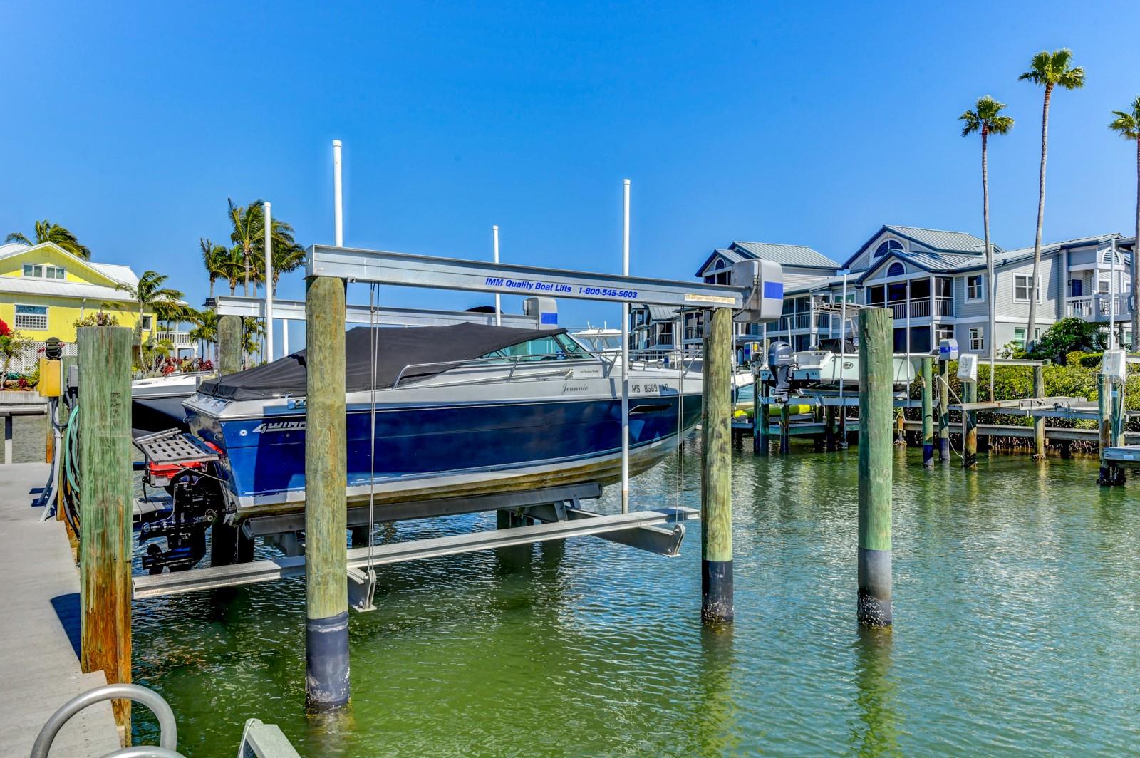 HARBOUR TOWNE - Residential Lease