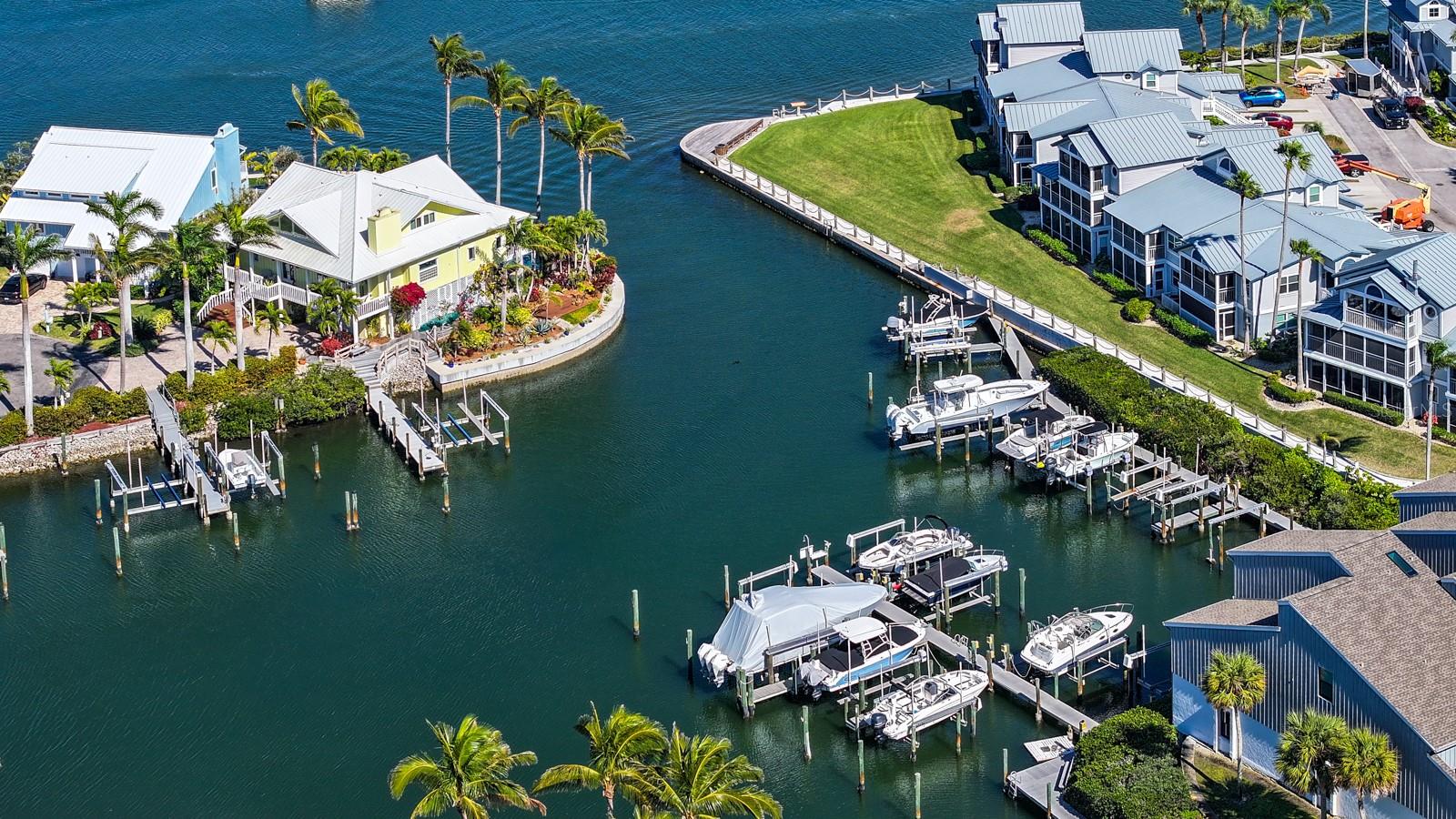 HARBOUR TOWNE - Residential Lease