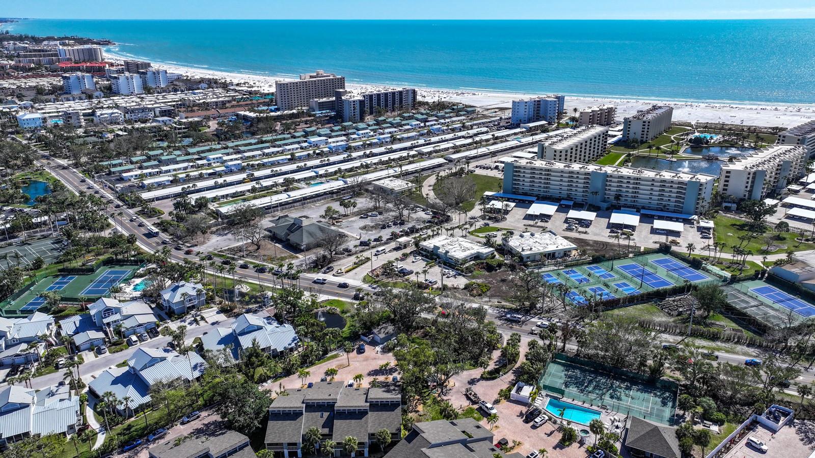 HARBOUR TOWNE - Residential Lease