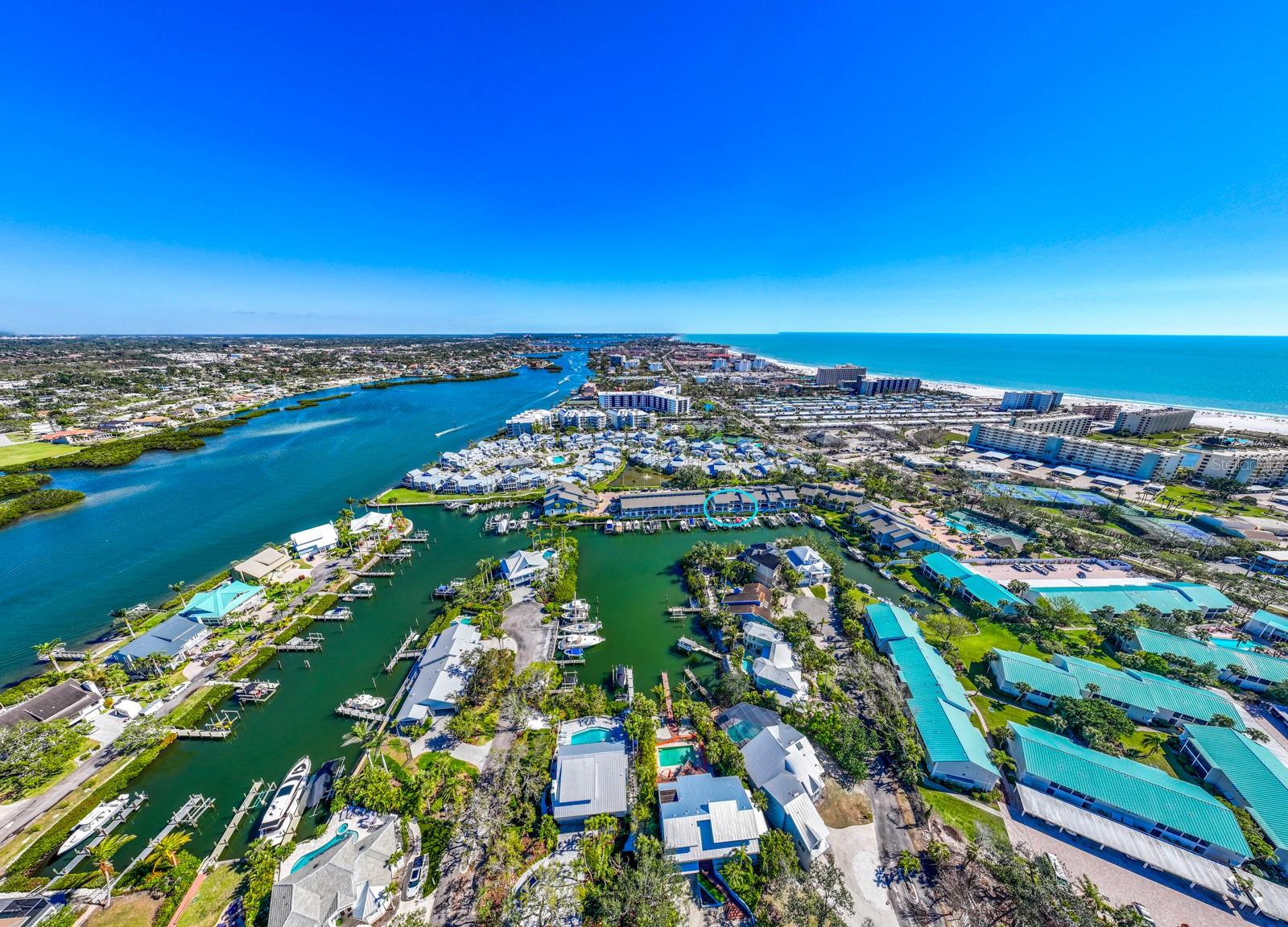 HARBOUR TOWNE - Residential Lease