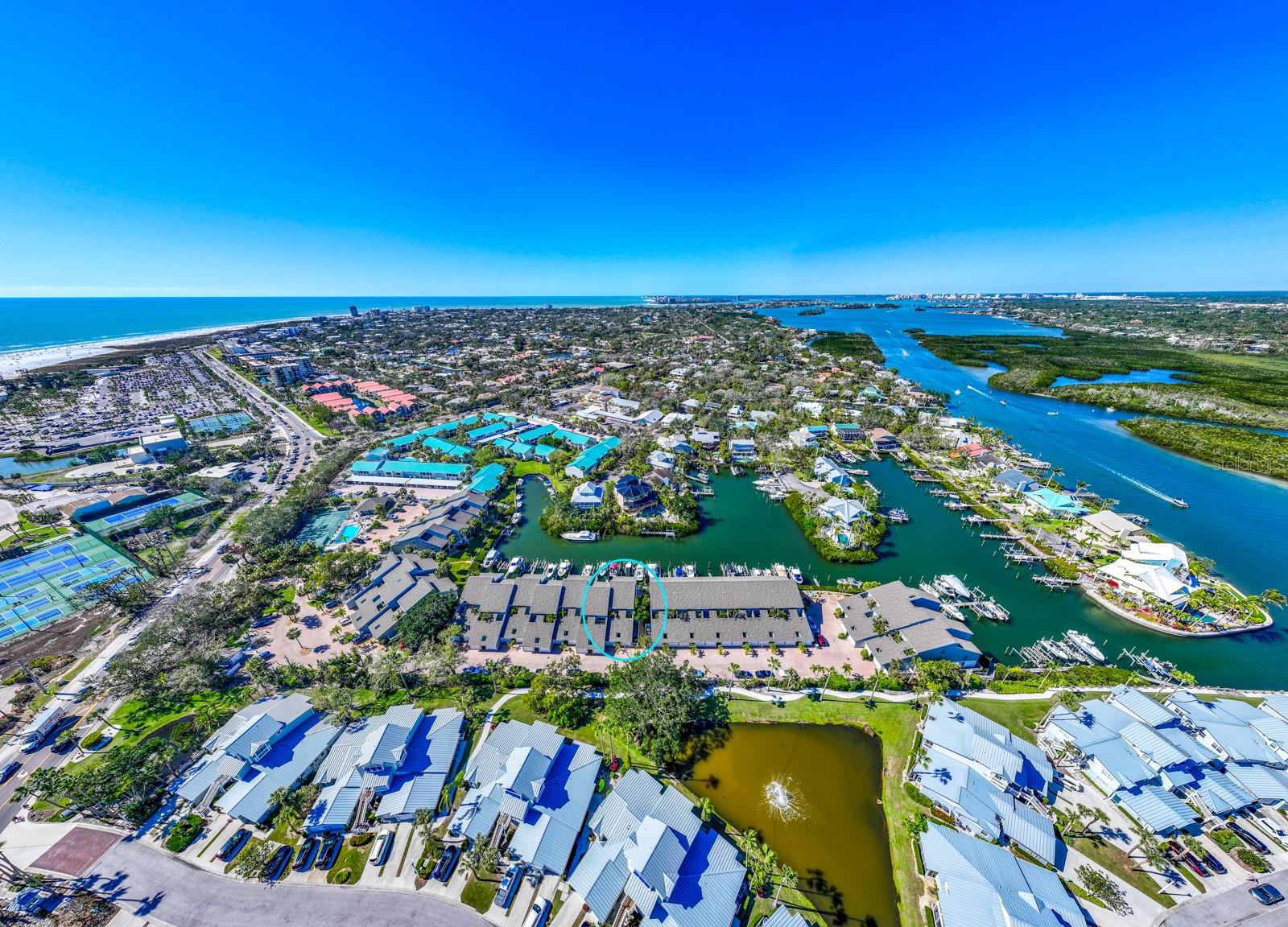 HARBOUR TOWNE - Residential Lease