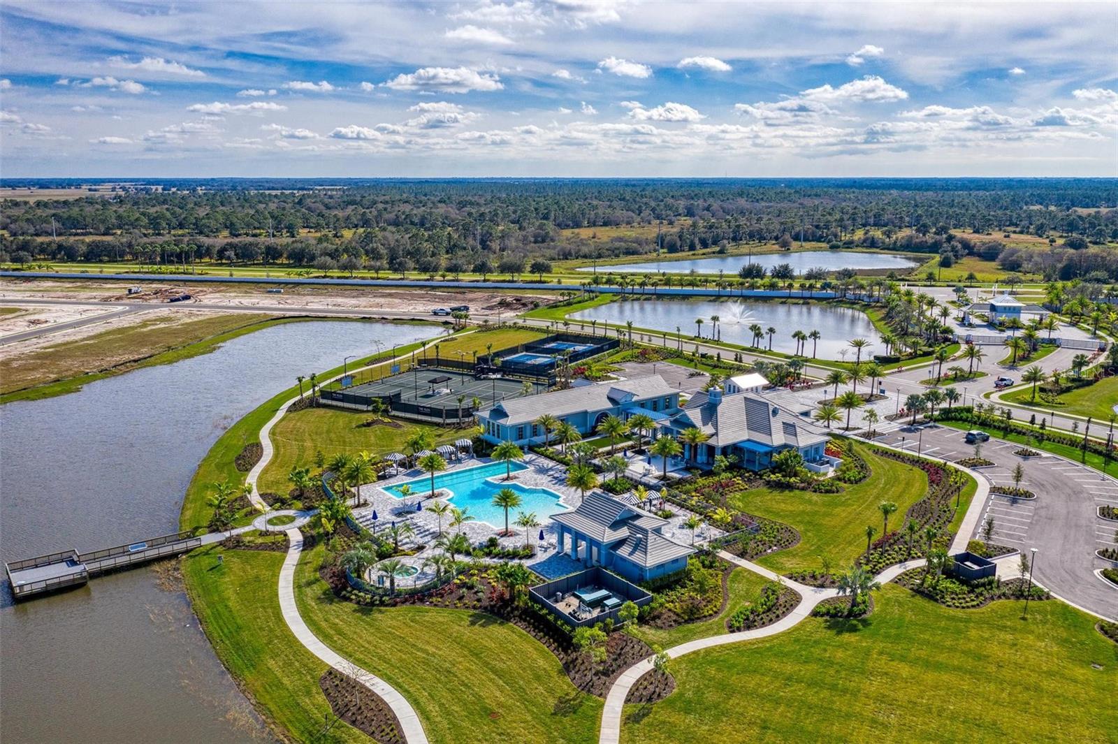 ISLES AT LAKEWOOD RANCH PH II - Residential