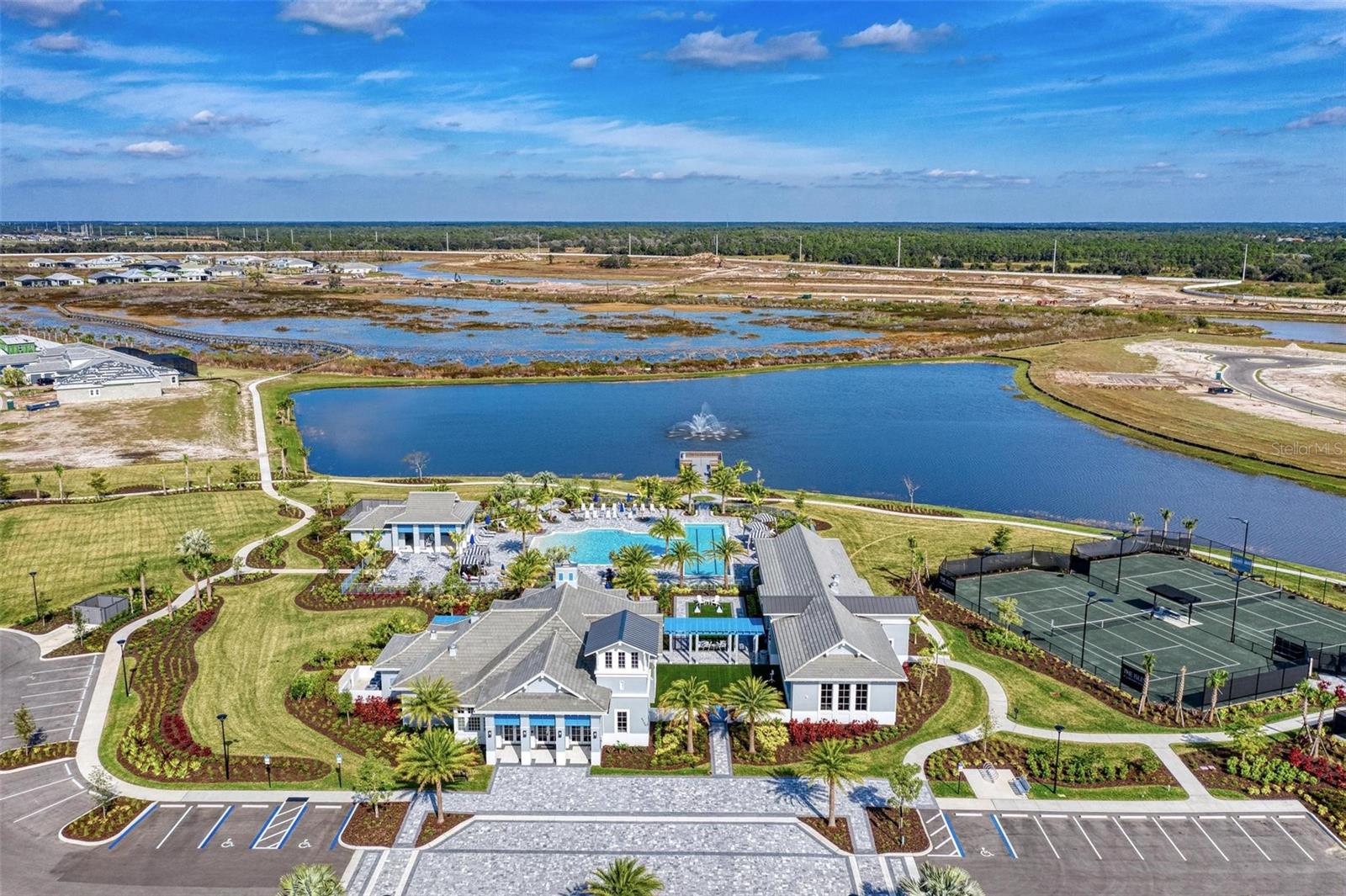 ISLES AT LAKEWOOD RANCH PH II - Residential