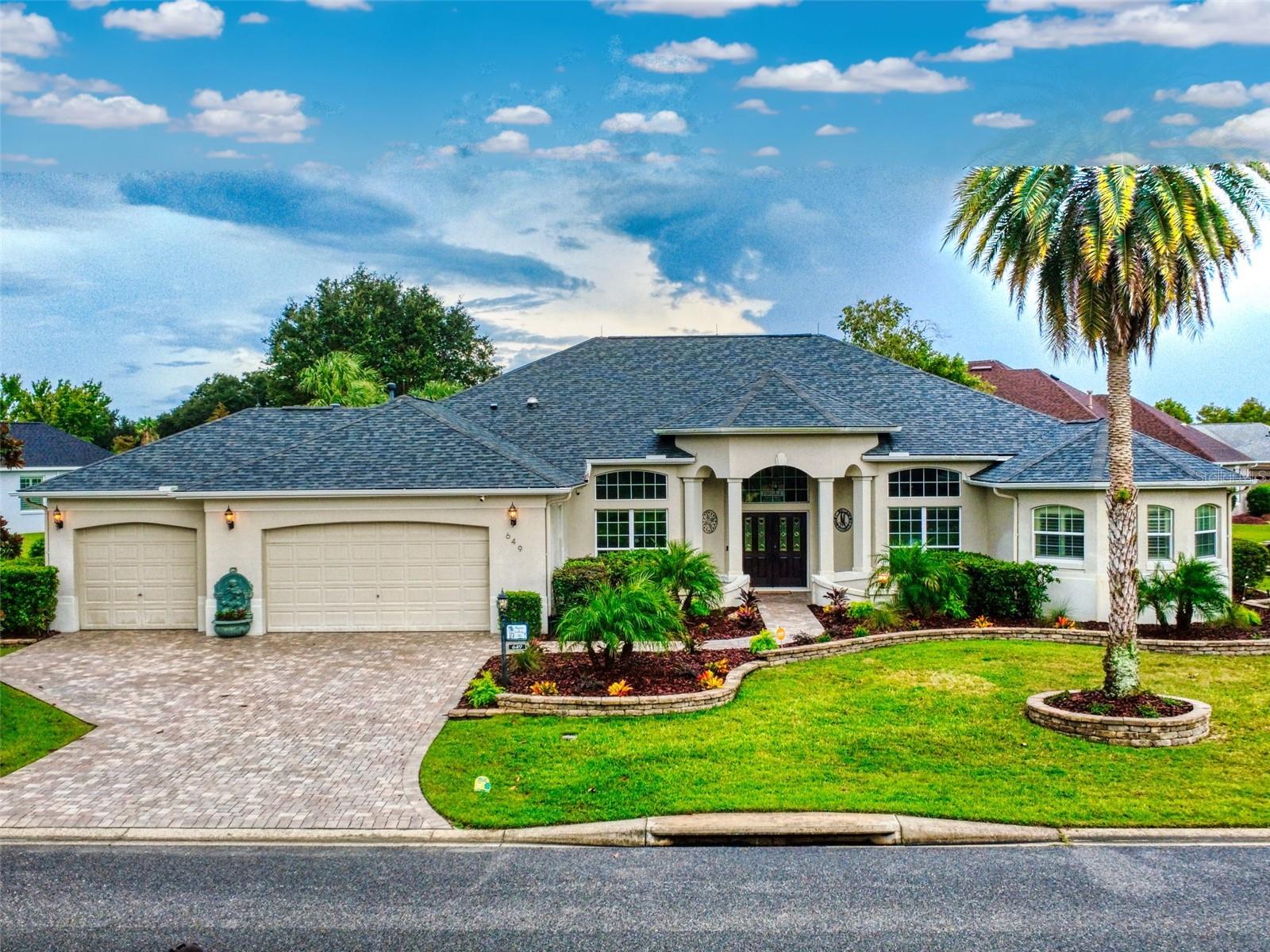 649 TERNBERRY FOREST DRIVE