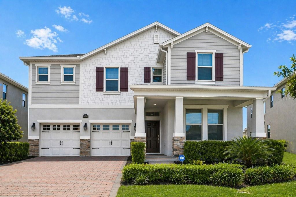 Photo of 17876 Adrift Road, Winter Garden, FL 34787 (MLS # O6400461)