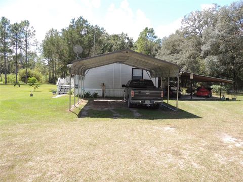 Tiny photo for 7050 SE County Road 337, Morriston, FL 32668 (MLS # OM710219)