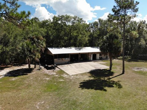 Tiny photo for 7050 SE County Road 337, Morriston, FL 32668 (MLS # OM710219)