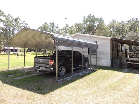 Tiny photo for 7050 SE County Road 337, Morriston, FL 32668 (MLS # OM710219)
