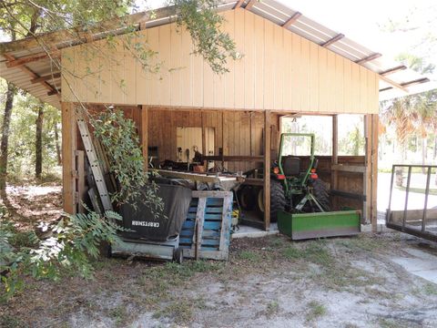 Tiny photo for 7050 SE County Road 337, Morriston, FL 32668 (MLS # OM710219)