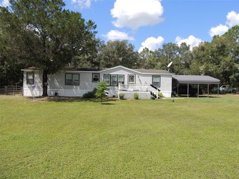 Tiny photo for 7050 SE County Road 337, Morriston, FL 32668 (MLS # OM710219)