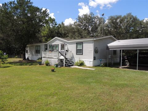Tiny photo for 7050 SE County Road 337, Morriston, FL 32668 (MLS # OM710219)