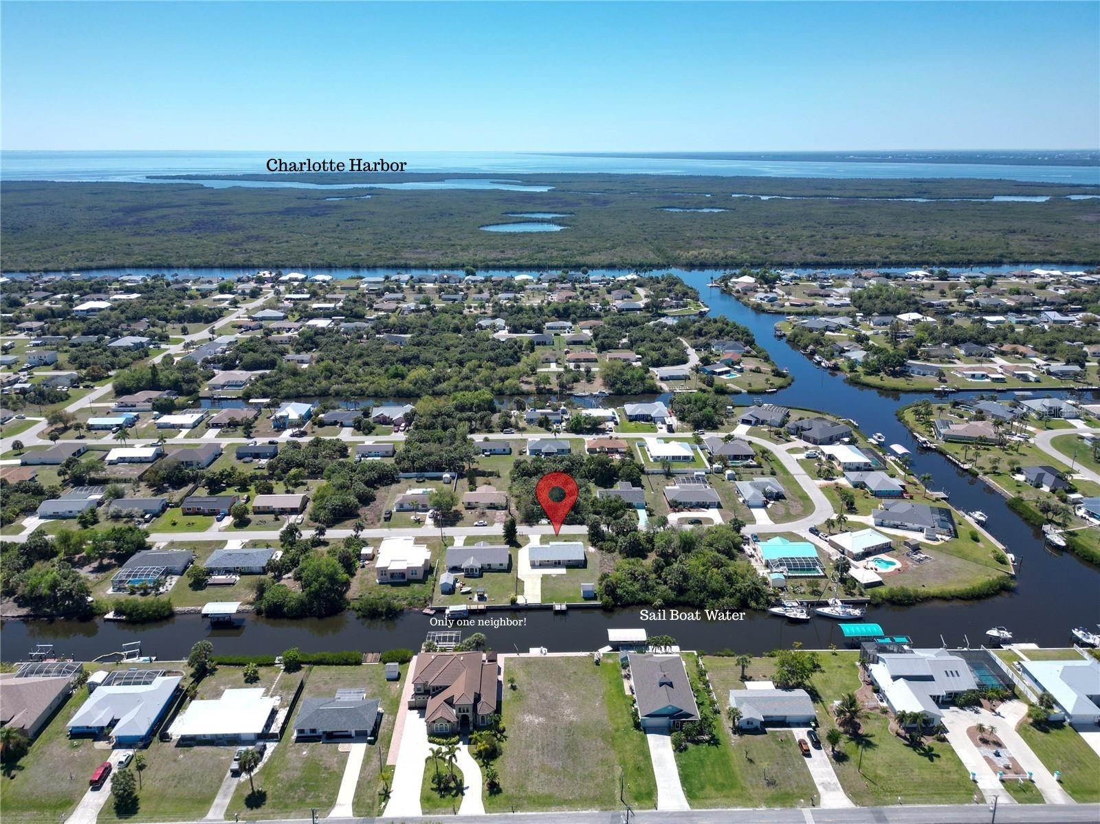 PORT CHARLOTTE SEC 079 - Residential