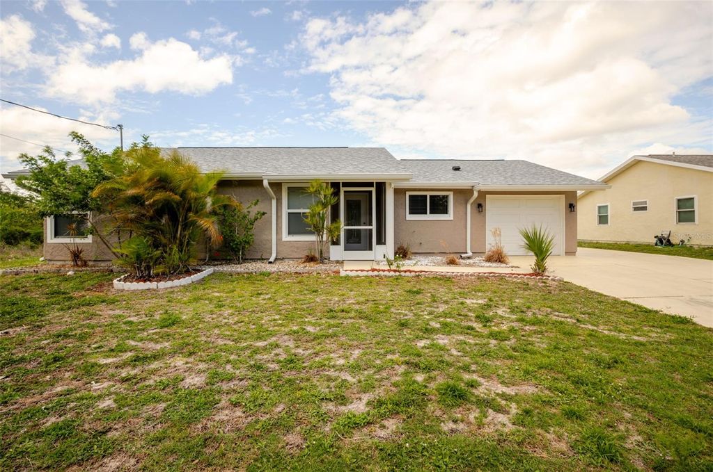 Photo of 18310 Van Nuys Circle, Port Charlotte, FL 33948 (MLS # A4686648)