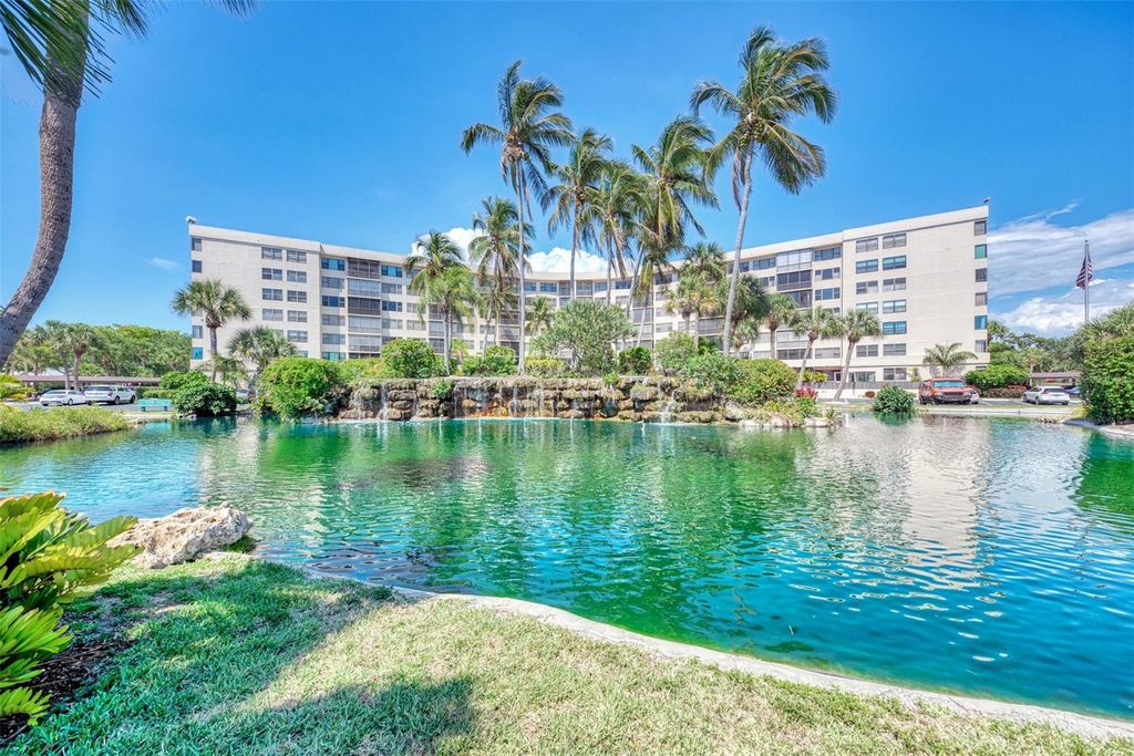 Photo of 5855 Midnight Pass Road #426, Sarasota, FL 34242 (MLS # A4581930)