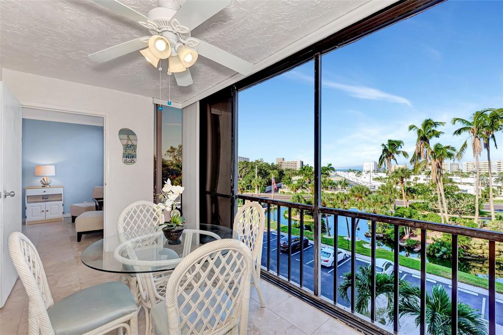 Photo of 5855 Midnight Pass Road #426, Sarasota, FL 34242 (MLS # A4581930)
