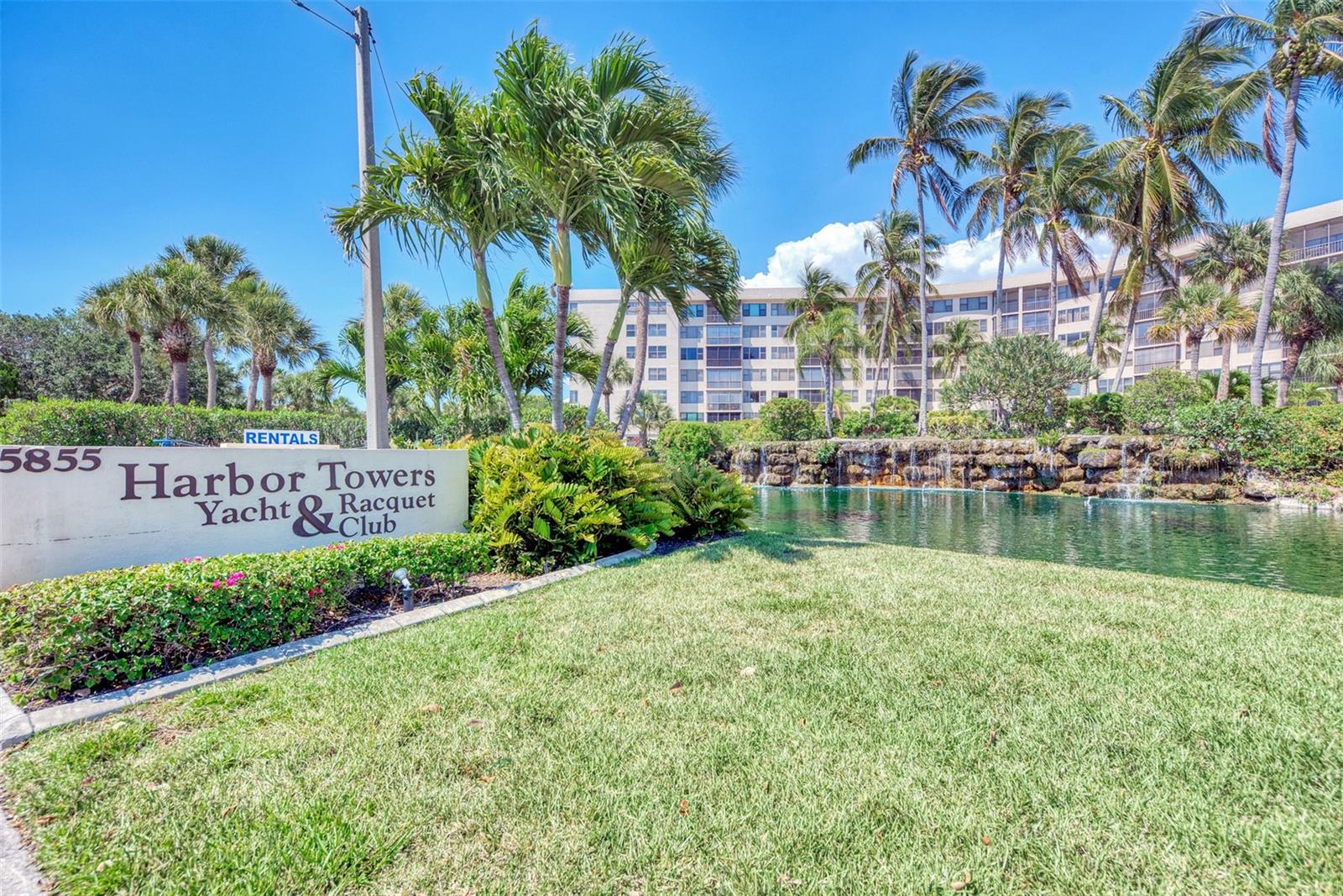 HARBOR TOWERS Y & R - Residential Lease