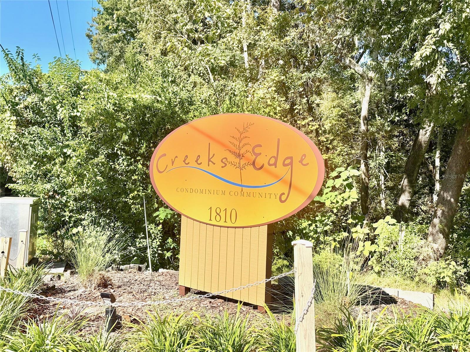 CREEKS EDGE CONDO - Residential