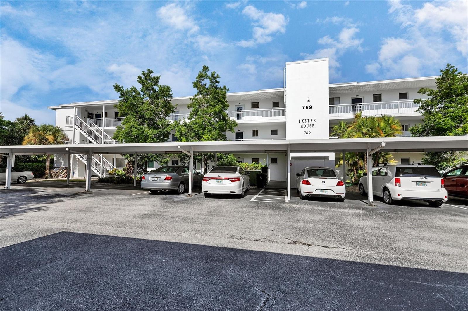 SARASOTA HARBOR EAST - Residential Lease