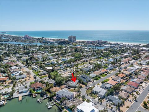 A home in ST PETE BEACH