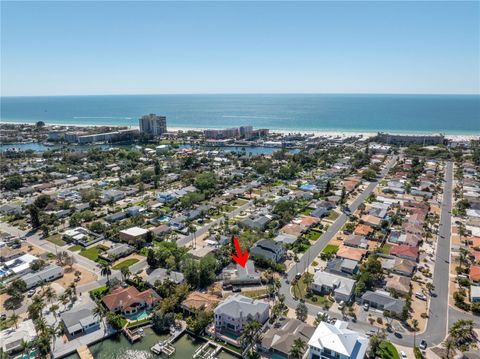 A home in ST PETE BEACH