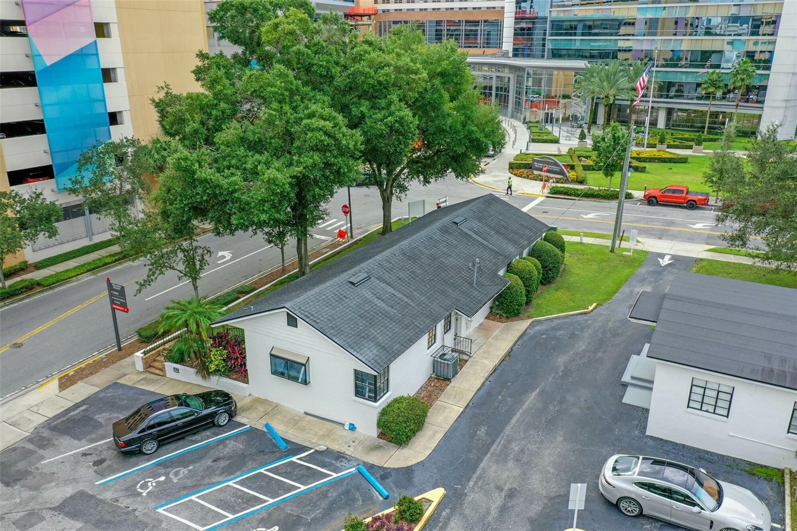 Positioned in the heart of Orlando’s thriving medical district, this premier 1,781-square-foot space is your gateway to success. Whether you’re a medical professional, a visionary entrepreneur, or an established office user, this location delivers unmatched exposure and potential.
Situated steps away from the prestigious Orlando Regional Medical Center, the cutting-edge Cancer Institute of Florida, and the celebrated Winnie Palmer Hospital for Women and Children, this space offers a built-in audience of patients, visitors, and professionals—perfect for a boutique gift shop, book store, cozy café, bodega, or even a complementary medical office. The possibilities are limitless with flexible zoning designed to accommodate your ambitions.
Why This Space Stands Out:
High Visibility: Unrivaled exposure amidst a bustling medical and professional hub.
Prime Positioning: Located within the vibrant SODO district, surrounded by thriving businesses and a community on the move.
Flexible Potential: Thoughtfully designed to suit medical offices, retail ventures, or professional services with ease.
Modern Amenities: A versatile layout paired with contemporary infrastructure ensures functionality meets style.
Your brand will thrive in this sought-after location, signaling prestige, convenience, and commitment to excellence. The dynamic energy of the surrounding area provides a ready-made clientele and networking opportunities that others can only dream of.
Seize this rare opportunity to position your business where it belongs: at the center of growth and possibility. Contact us today to schedule your tour and take the first step toward realizing your vision!
Disclosure: Interior photos have been professionally enhanced to highlight potential, improve lighting, and ensure an accurate visual representation.