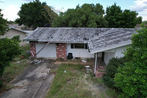 A home in PORT RICHEY