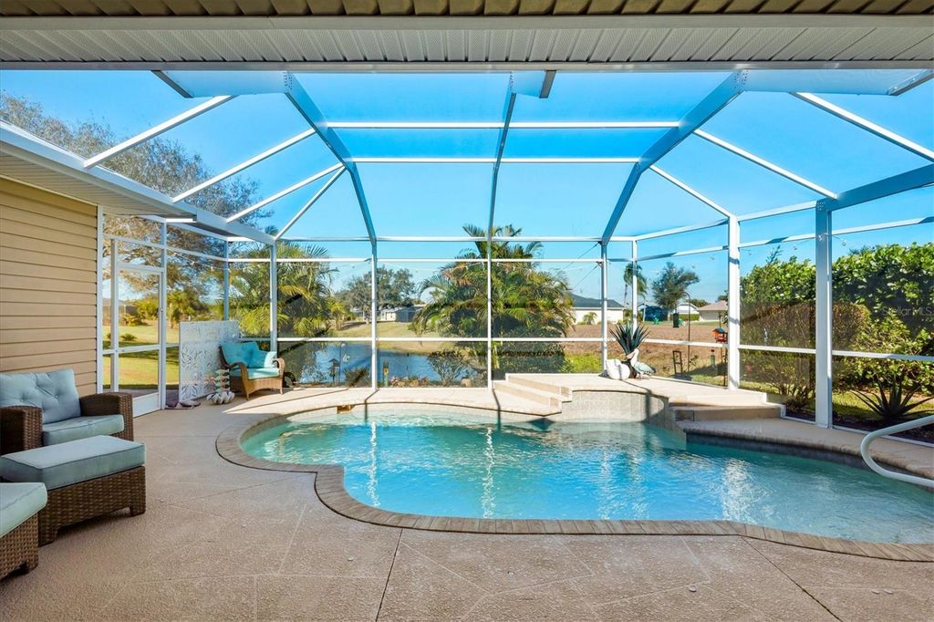 Photo of 23 Medalist Place, Rotonda West, FL 33947 (MLS # D6145944)