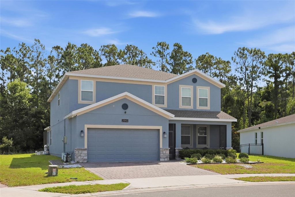 Photo of 2942 Camden Way, Davenport, FL 33837 (MLS # S5150386)