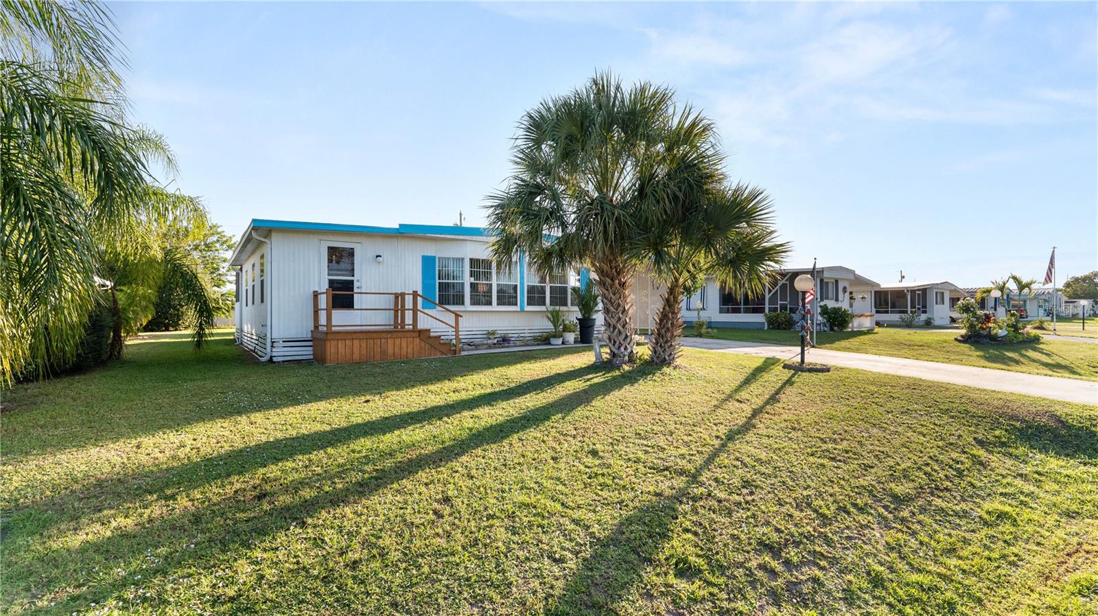 BRUNNERS MOBILE ESTATE - Residential