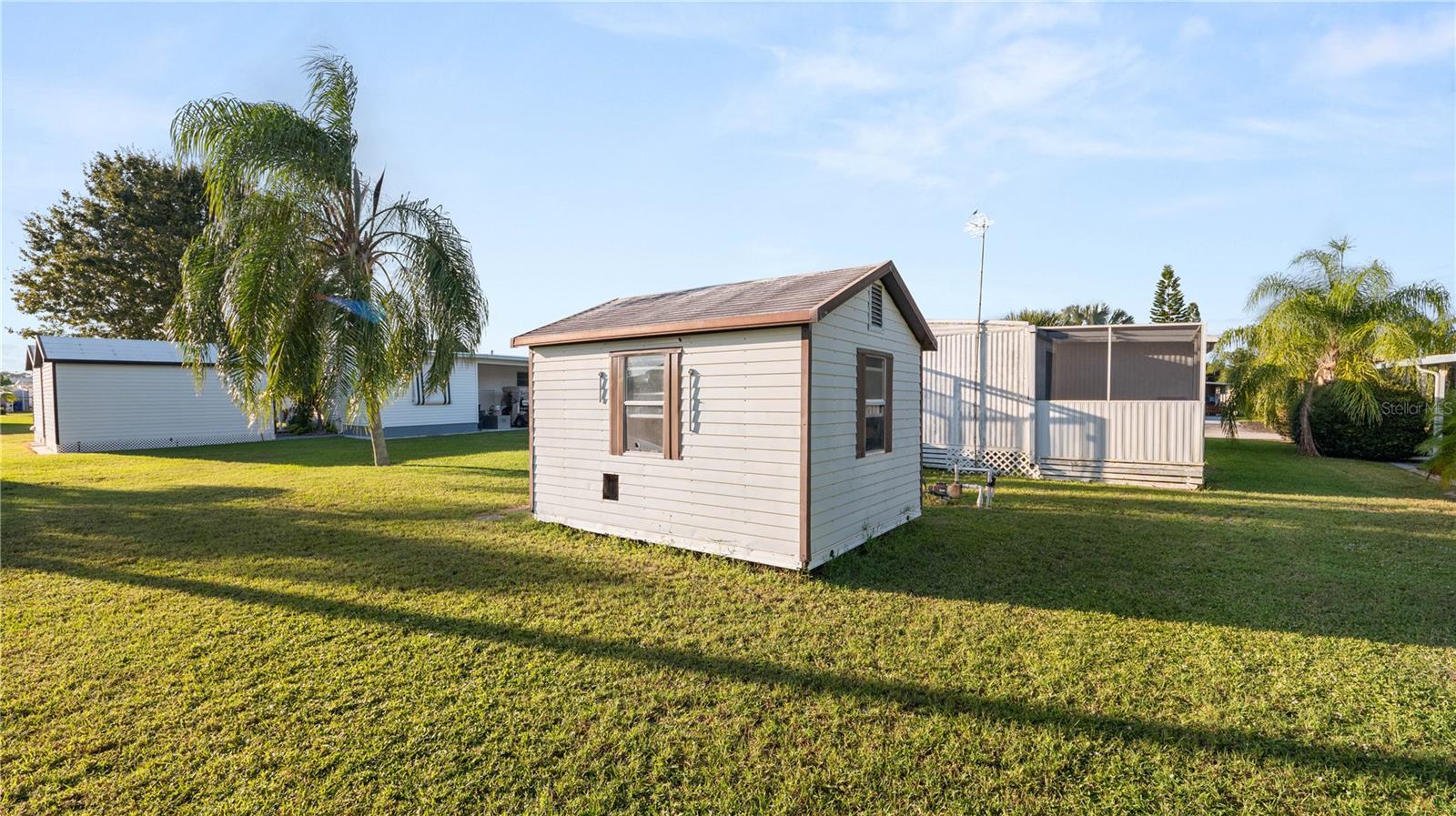 BRUNNERS MOBILE ESTATE - Residential