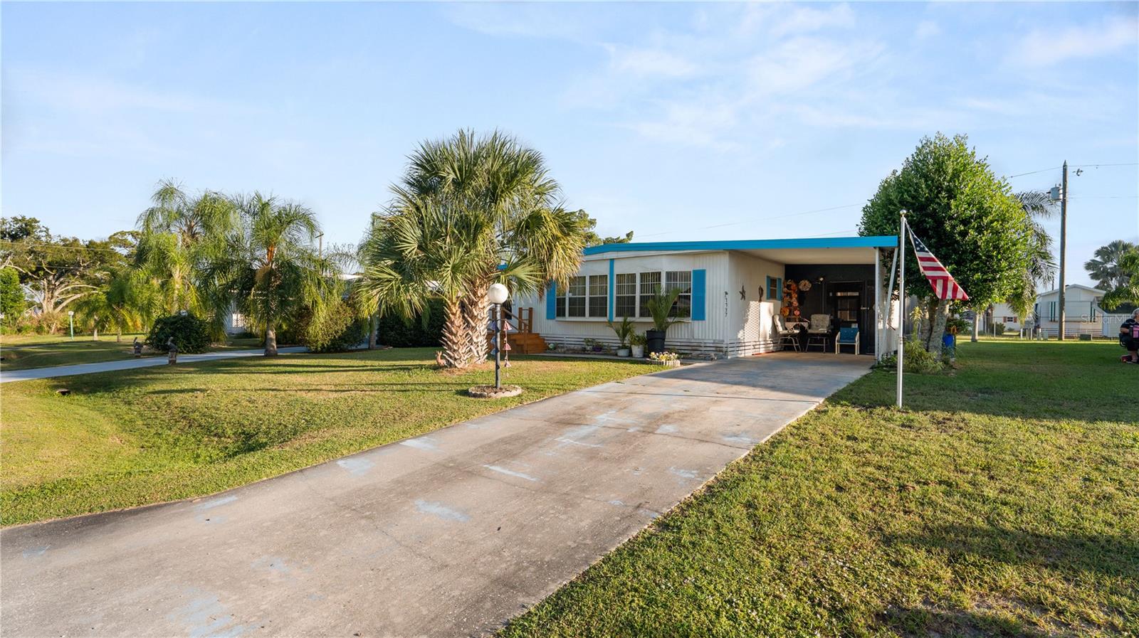 BRUNNERS MOBILE ESTATE - Residential