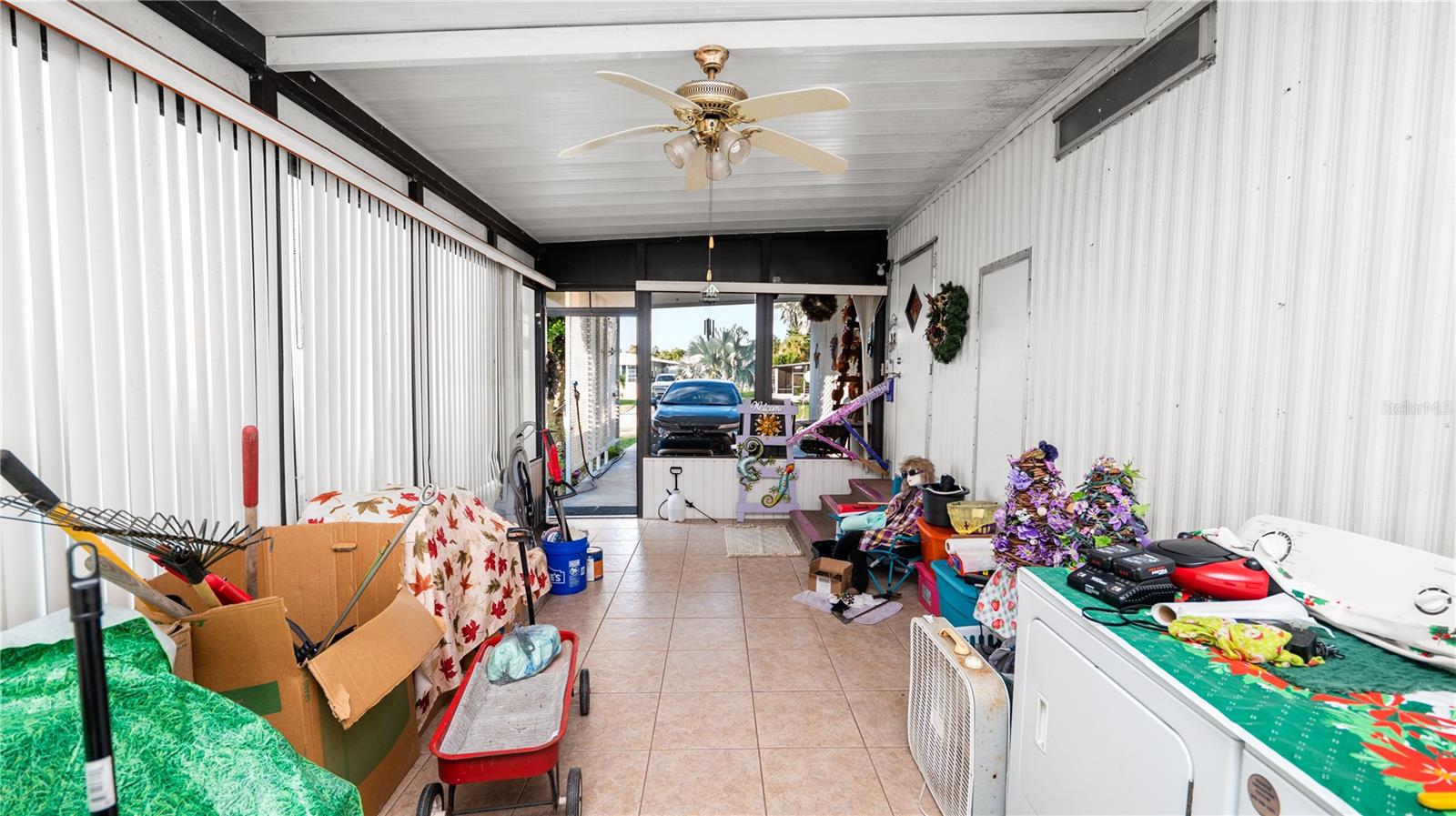 BRUNNERS MOBILE ESTATE - Residential