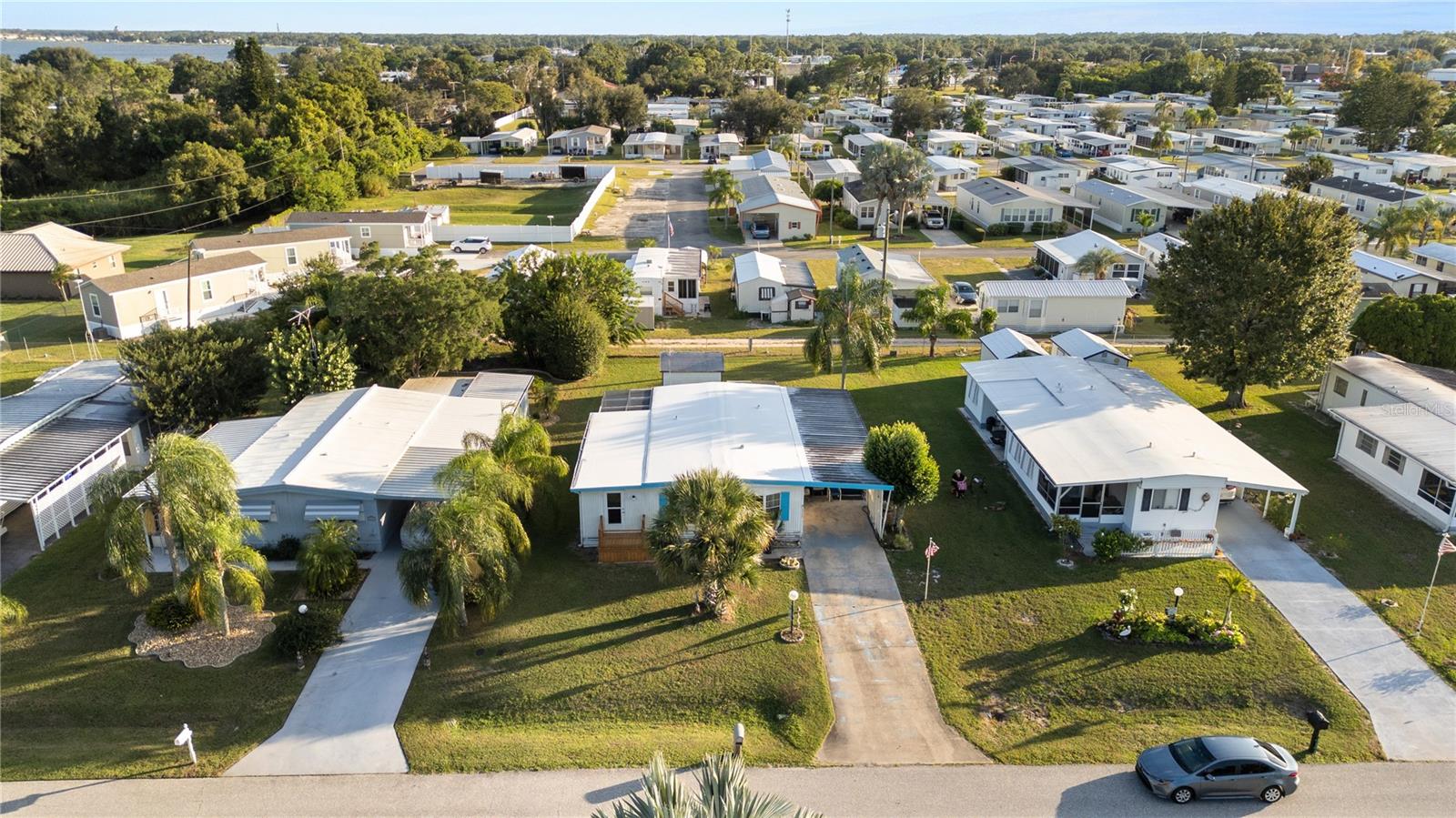 BRUNNERS MOBILE ESTATE - Residential