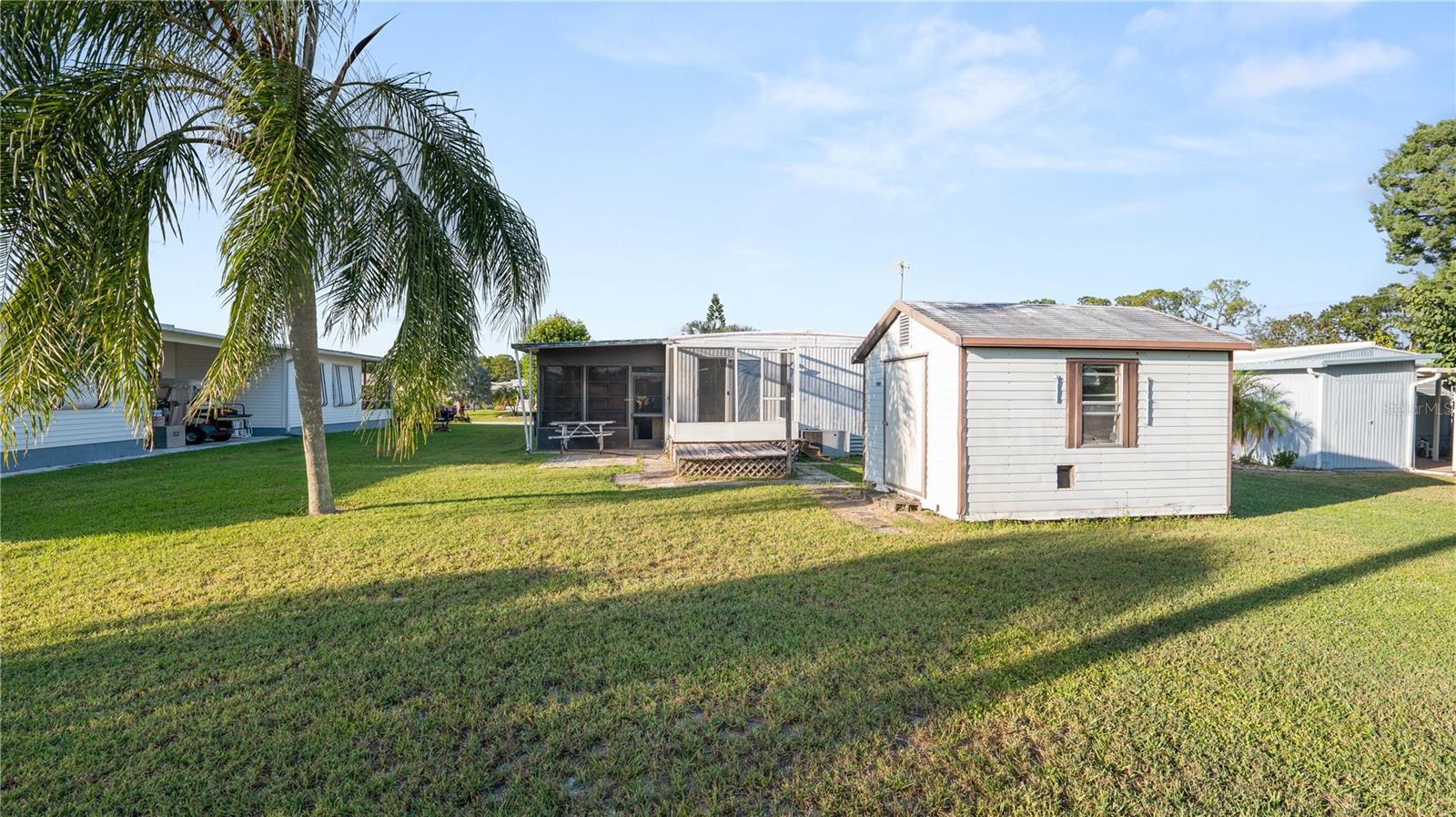 BRUNNERS MOBILE ESTATE - Residential