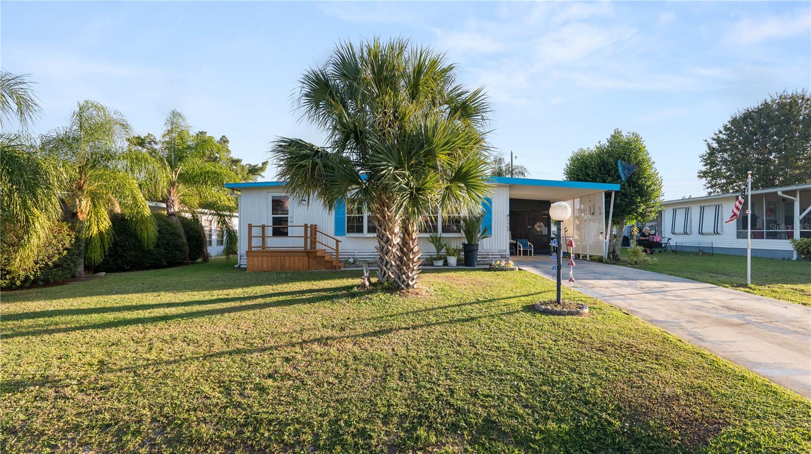 BRUNNERS MOBILE ESTATE - Residential