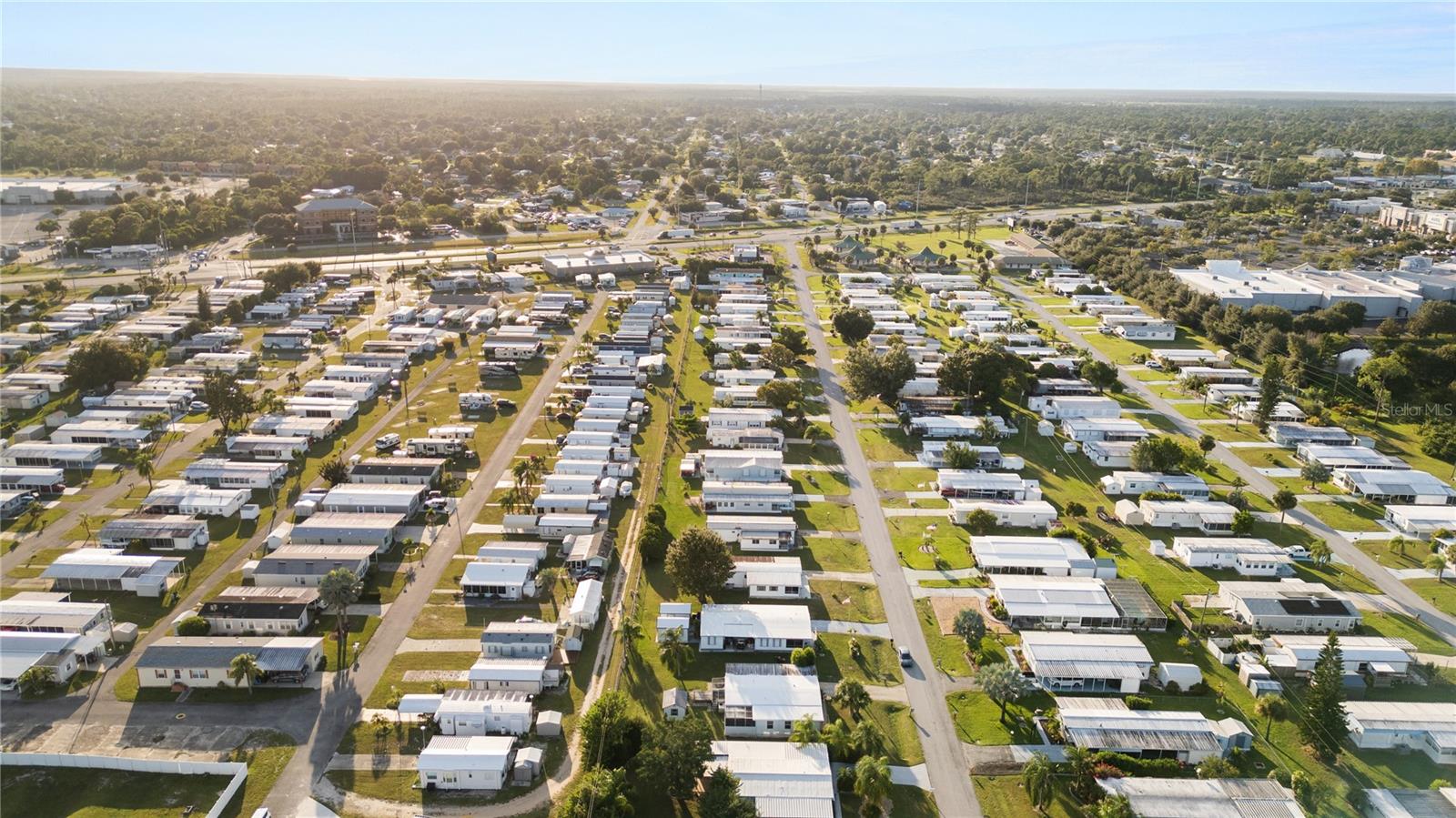 BRUNNERS MOBILE ESTATE - Residential