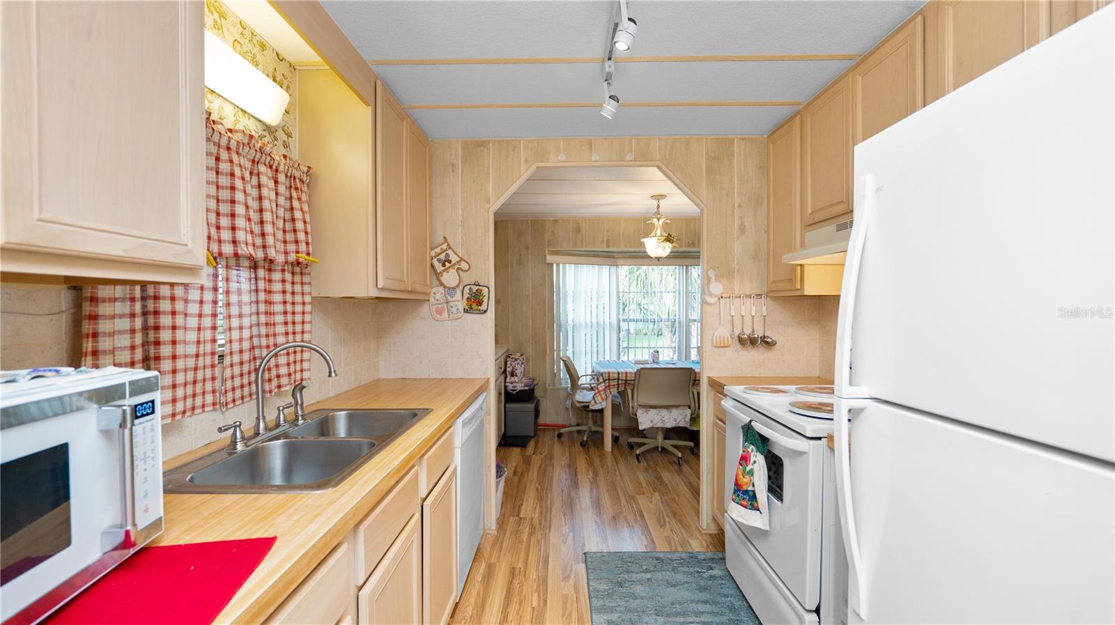 BRUNNERS MOBILE ESTATE - Residential